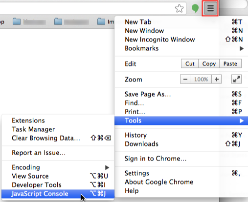 Chrome 開發人員工具
